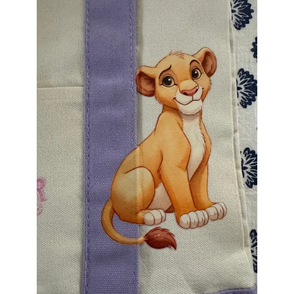 Disney  Custom Made Trader Joes Mini Tote